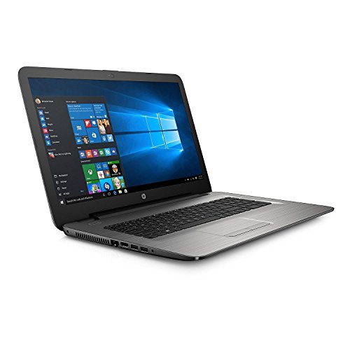 2017 HP 17.3 inch Intel Core i7 7500U Processor 16GB Memory 2TB Hard Drive AMD R7 M440 4GB Graphics Backlit Keyboard, Windows 10 Home
