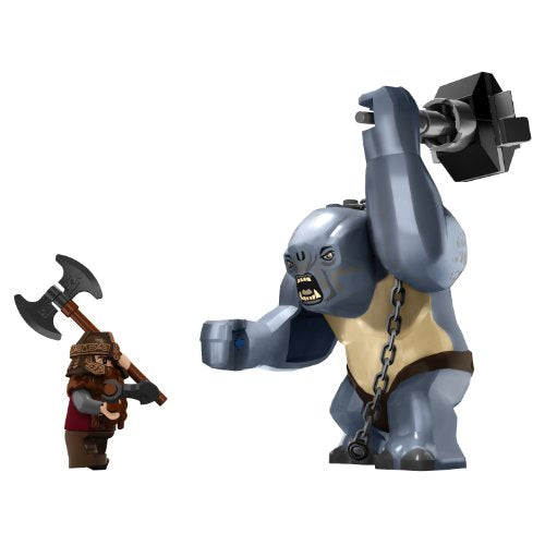 LEGO The Lord of the Rings Hobbit The Mines of Moria (9473)