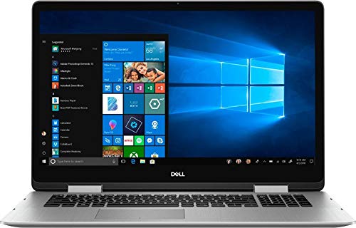 2019 Dell Inspiron 17.3 inch Laptop Intel Core i7-8565U 16GB Memory, NVIDIA GeForce MX150, 1TB Hard Drive Win 10 Silver