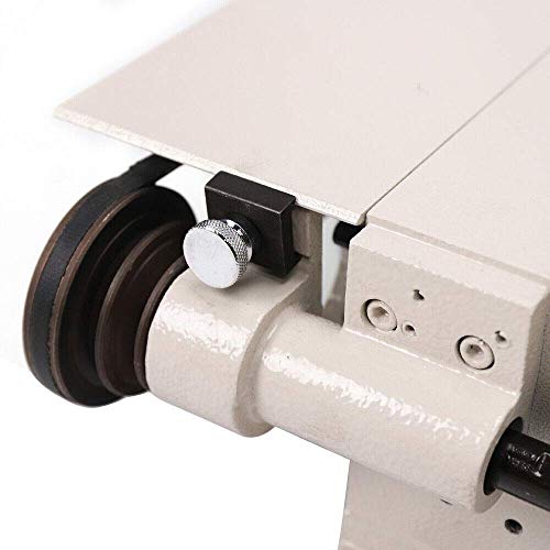 Leather Skiving Machine,Leather Shovel Skin Cutter Skiver Thin Machine Leather Tools,Max Width 15mm,for Shoes,Bags,Gloves,Wallets (Machine Assembly Required)