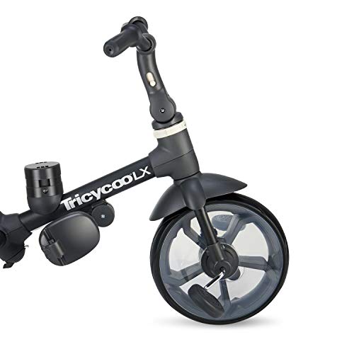 Joovy Tricycoo LX - Zinnia, Zinna