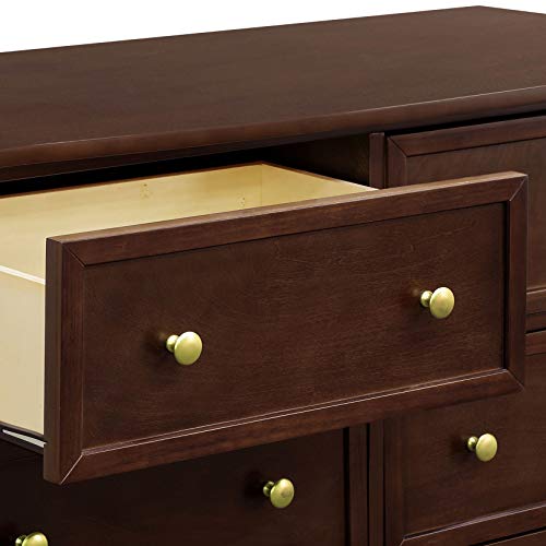 DaVinci Kalani 6 Drawer Double Wide Dresser