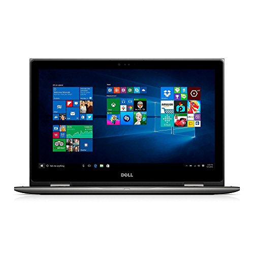2018 New Dell Inspiron Business Flagship 2 in 1 Laptop PC 15.6" Full HD Touchscreen Intel i5-8250U Processor 8GB DDR4 RAM Win-10