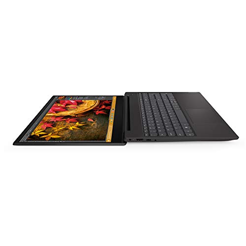 Lenovo IdeaPad S340 15.6 Inch Laptop (Intel Quad-Core i5-8265U up to 3.9GHz, Intel UHD Graphics 620, 8GB DDR4 RAM, 128GB M.2 SSD, WiFi, Bluetooth, HDMI, Windows 10) (Onyx Black)
