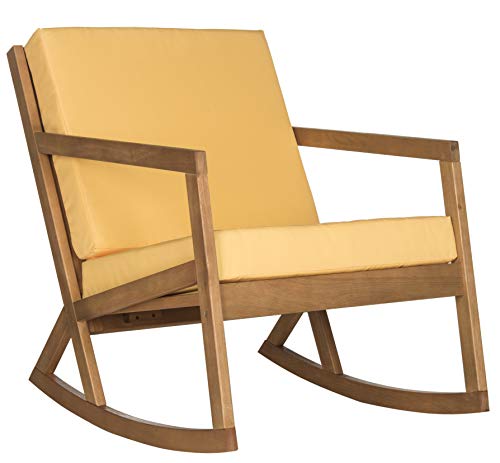 Safavieh Outdoor Collection Vernon Rocking Chair