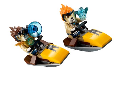 LEGO Chima Cragger Command Ship 70006