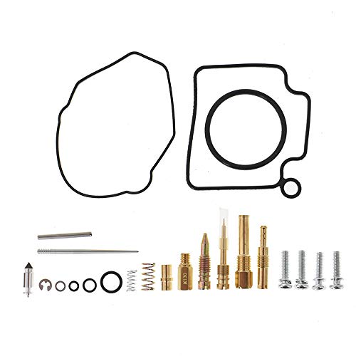 labwork Carburetor Carb Repair Rebuild Kit Replacement for Honda Sportrax 400 TRX400X TRX400EX