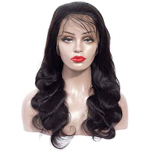 Lace Front Human Hair Wigs for Black Women 13x6 9A Body Wave Lace Front Wigs Human Hair Pre Plucked With Baby Hair