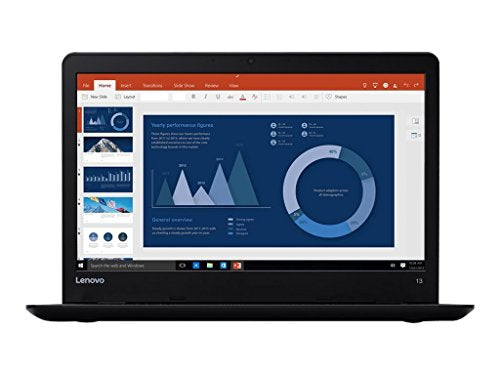 Lenovo 20GJS00600 THINKPAD 13, Intel CELERON 3855U (1.60GHZ, 2MB) 13.3 1366X768, Windows 10 PRO NA