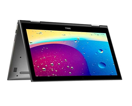 2018 Dell Inspiron 15.6" IPS Touchscreen Full HD 2-in-1 Convertible Business Laptop: Intel Quad-Core i7-8550U, 512GB SSD, 16GB DDR4 W-10