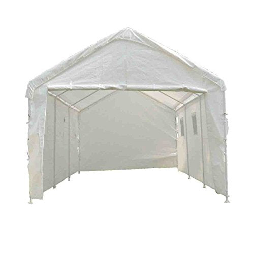 10 Foot x 20 Foot Universal Enclosed Canopy
