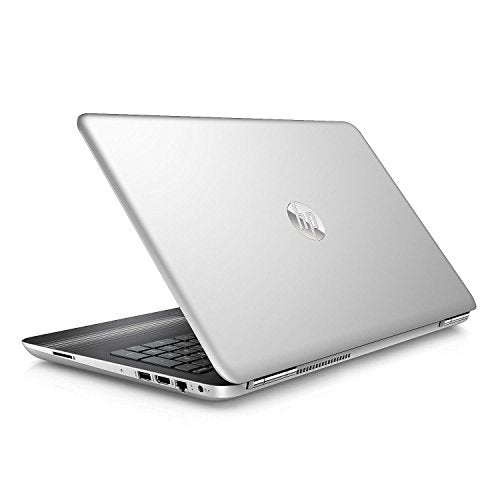 2017 HP Pavilion 15.6 inch Laptop PC Intel i7 6500U Processor 8GB RAM 1TB HDD 7 hour Battery Life Windows 10 Silver