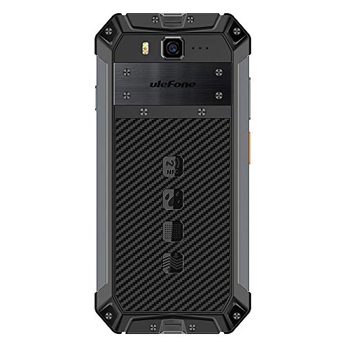 Ulefone Armor Cell Phones Unlocked IP68 Walkie Talkie Waterproof 10300mAh 5.7in 6GB 64GB Android 9.0 4G Dual SIM Shockproof Dustproof