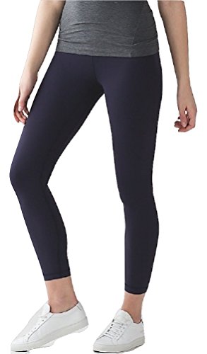 Lululemon Align Pant 7/8 Yoga Pants (Midnight Navy, 6)