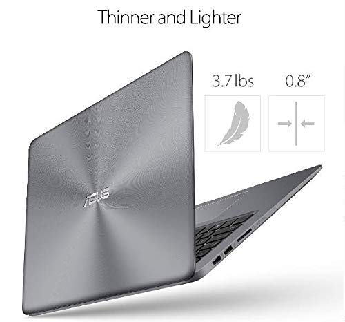 2019 ASUS 15.6 Inch Laptop AMD Quad-Core A12-9720P, 8GB RAM, 128GB SSD Legendary Backpack and Mouse Pad Bundle