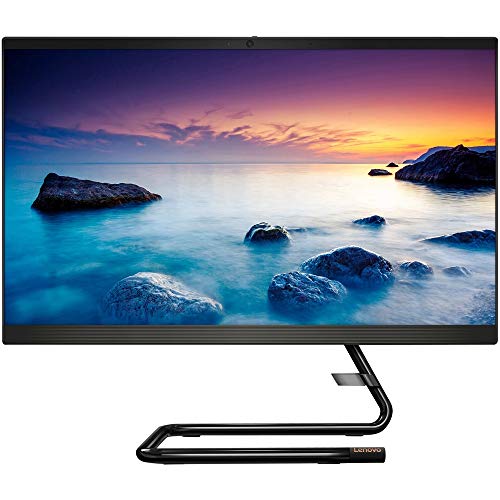 Lenovo IdeaCentre A340-22ICB F0E9004JUS Desktop Computer - Core i3 i3-8100T - 8 GB RAM - 1 TB HDD - 21.5" 1920 x 1080 - Desktop - Windows 10 Home 64-bit - Intel UHD Graphics 630 - DVD-Writer - Wi