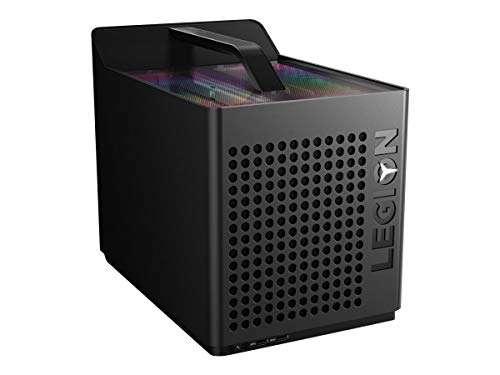 Lenovo Legion C730-19ICO 90JH005SUS Gaming Desktop Computer - Core i7 i7-9700K - 16 GB RAM - 1 TB SSD - Raven Black - Windows 10 Pro 64-bit - NVIDIA GeForce RTX 2070 8 GB - English (US) Keyboard - Wir