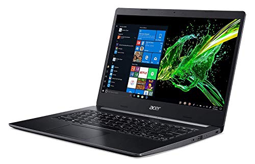 2019 ACER Aspire 5 14" FHD IPS Premium Home & Business Laptop, Intel Quad-Core i7-8565U up to 4.6GHz, 12GB RAM, 1TB HDD, 802_11_AC, HDMI, GbE LAN, USB-C, Windows 10