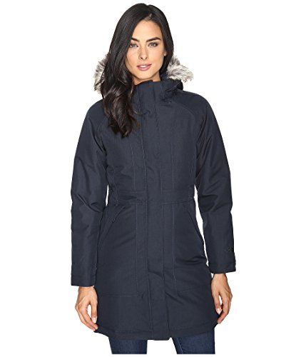 The North Face Women's Arctic Parka Jacket Urban Navy Heather Size X-Large