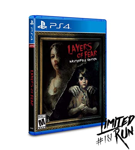 Layers of Fear PS4