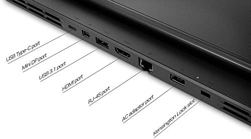 Lenovo Legion Y540 15.6 FHD 1080P 144Hz IPS Gaming Laptop Intel 6-Core i7-9750H, 16GB DDR4 RAM, 256GB SSD, NVIDIA GeForce GTX 1660Ti, Bluetooth, WiFi, HDMI, Win10 + CUE Accessories