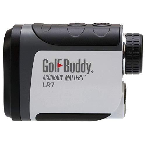 GolfBuddy LR7 Laser Rangefinder w/Vibration