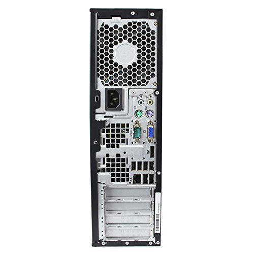 2016 HP Desktop Computer Intel i5-2400 Processor  4GB RAM 320GB HDD Windows 10 Professional Renewed