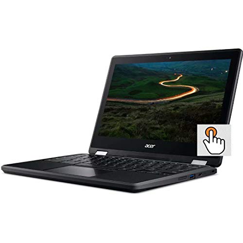 Acer Spin 2 in 1 2020 Laptop 11.6 Inch Touchscreen Intel Celeron Processor N Series I 4GB RAM 32GB Chrome OS