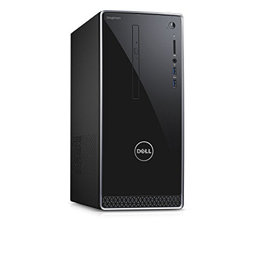 2018 Dell High Performance Desktop Intel Dual Core i3 7100  8GB DDR4 256GB SSD+1TB HDD 5in1 Win 10