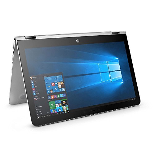 2018 Flagship HP Envy Convertible Touchscreen Laptop Tablet Intel Quad Core Backlit Keyboard Bang & Olufsen Audio Win 10