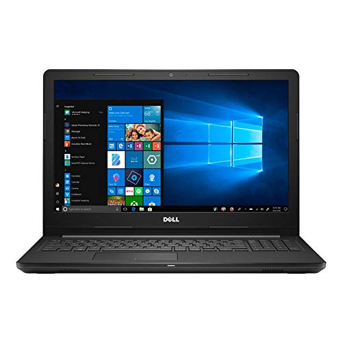 2020 New Dell Premium Inspiron 15 3567 15.6in Touchscreen Laptop, Intel HD 620, WiFi, Bluetooth, HDMI, Windows 10) (Black)