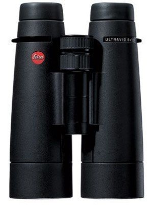 Leica 8x50 BR Rubber Armored Binocular (Black)
