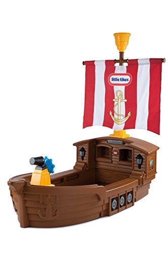 Little Tikes Pirate Ship Toddler Bed