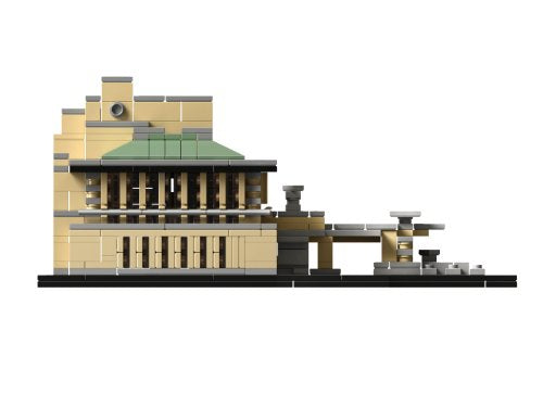 LEGO Architecture Imperial Hotel 21017 (Discontinued by manufacturer)