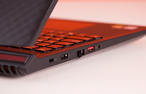 2018 NEW Lenovo Legion Y720 15.6" FHD IPS Gaming Laptop, VR Ready, Intel Core i7-7700HQ Up To 3.8GHz, 16GB DDR4, 512GB SSD, Win-10