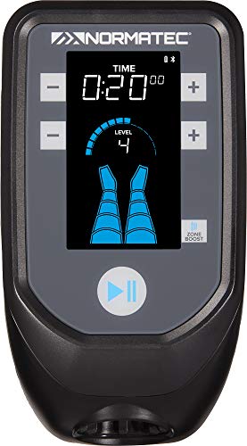 NormaTec Pulse 2.0 Leg and Hip Recovery System Tall Size for Athlete Lower Body Recovery Patented Dynamic Compression Massage Technology