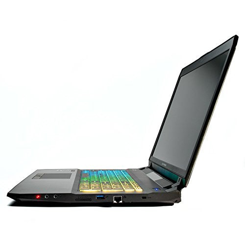 Laptop Intel i7 7700HQ Quad Core Windows 10 Home 8GB GDDR5 NVIDIA GeForce GTX 1070 + G-SYNC 17.3in