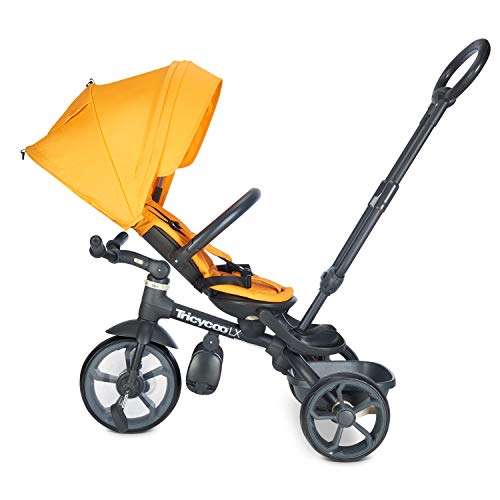 Joovy Tricycoo LX - Zinnia, Zinna