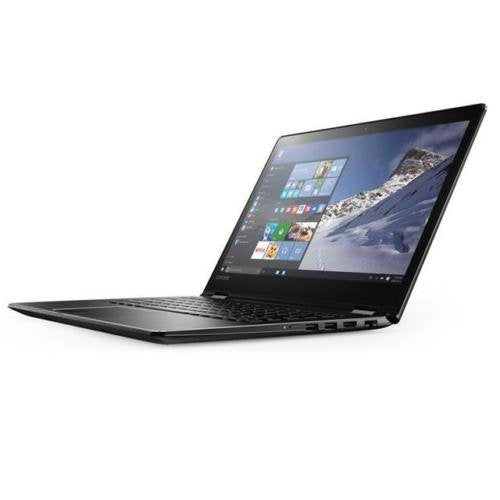 2017 Lenovo 14inch Touchscreen Backlit Keyboard Notebook Laptop Intel Core i7 7500U 8GB RAM 512GB SSD Windows 10 Black