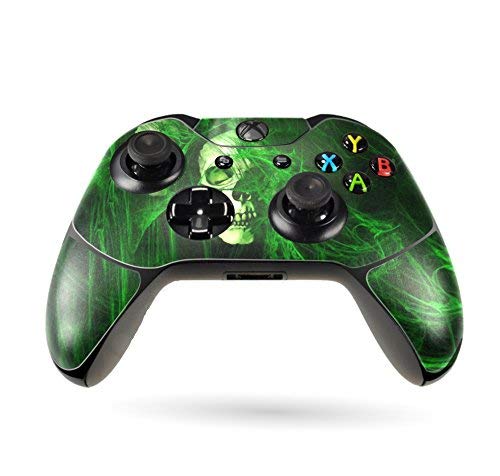 DreamController Original Modded Xbox One Controller - Xbox One Modded Controller Works with Xbox One S/One X/Windows 10 PC - Rapid Fire and Aim Assist Xbox One Controller with Included Mods Manual