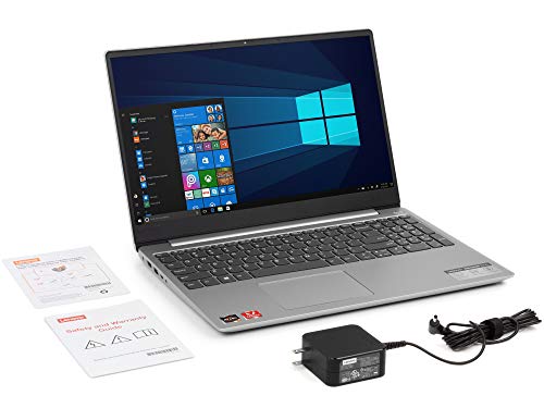 Lenovo IdeaPad 330s Laptop, 15.6" HD Display, AMD Ryzen 5 2500U Upto 3.6GHz, 20GB RAM, 256GB NVMe SSD + 1TB HDD, Vega 8, HDMI, Card Reader, Wi-Fi, Bluetooth, Windows 10 Pro