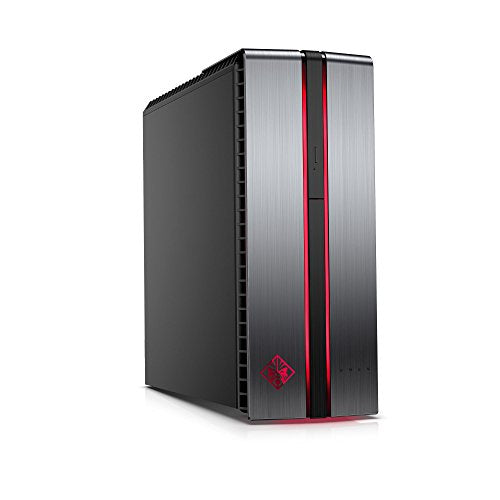 HP OMEN 870-120 Desktop (Core i5-6400, 8GB RAM, 1TB Hard Drive) with Windows 10