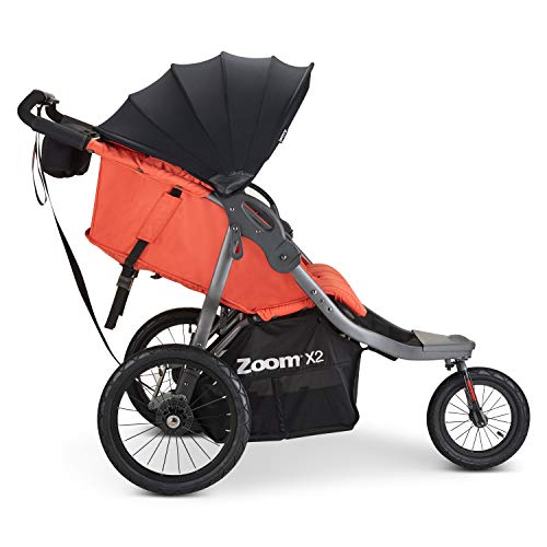 Joovy Zoom X2, Paprika