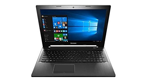 Lenovo 15.6'' HD LED Signature Laptop PC, AMD Quad-Core FX-7500 8 GB RAM, 1 TB HDD, DVD +/- RW, Bluetooth, HDMI, Dolby Audio, Windows 10-Black (Renewed)
