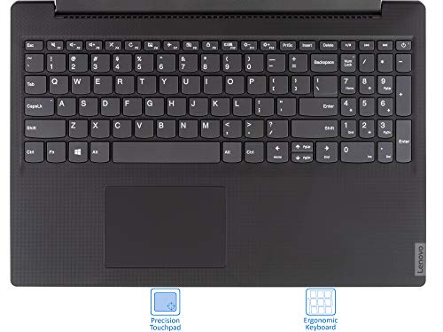Lenovo IdeaPad S145 Notebook 15.6" HD Display 8GB RAM 128GB SSD HDMI Card Reader Wi-Fi Bluetooth Win 10 Pro