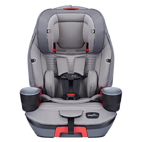 Evenflo Evolve 3 in 1 Combination Car Seat, Vapor