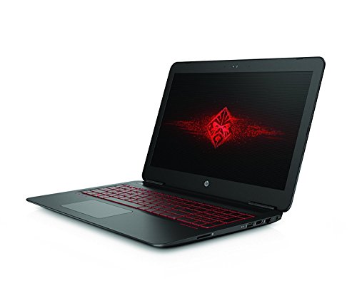2017 HP Omen 15.6" Full-HD IPS Flagship High Performance Gaming Laptop PC, Intel & Quad Core Processor i7-770HQ W-10