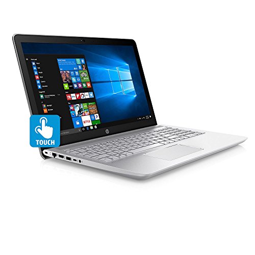2018 HP Pavilion 15.6" Touchscreen HD Laptop Computer, Intel Core i5-7200U up to 3.10GHz, 8GB DDR4, 256GB SSD Win-10