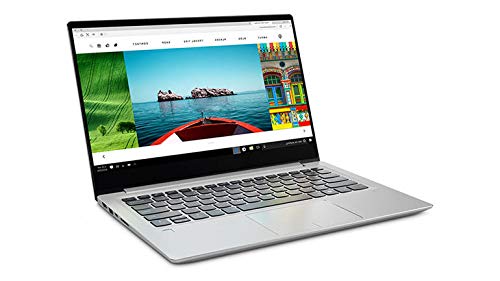 Lenovo Ideapad 720S 13.3" FHD IPS Anti-Glare High Performance Laptop, Ryzen 2500U upto 3.6GHz, 8GB DDR4, 512GB PCIe SSD, Webcam, USB Type-C, Fingerprint Reader, Backlit Keyboard, Windows 10, 0.5" Thin