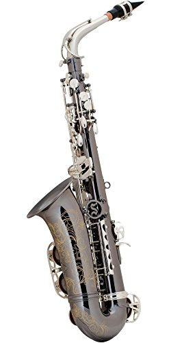 Selmer AS42 Professional Alto Saxophone Black Nickel